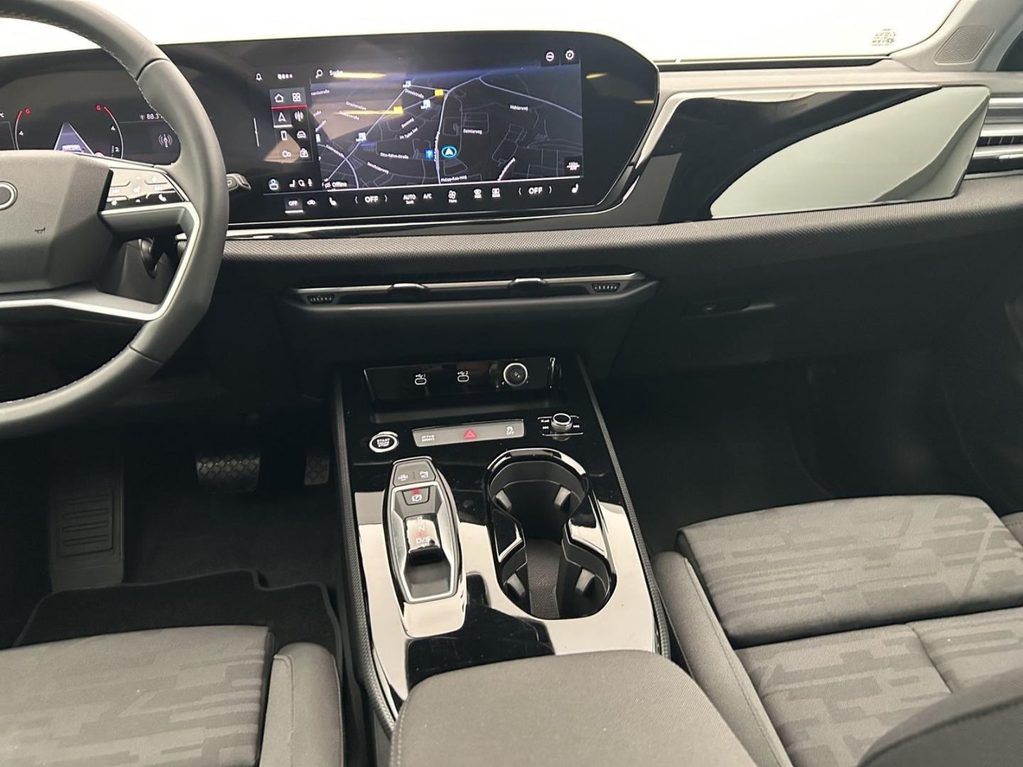 Bild über Audi A5 Avant TDI 150 kW S tronic - für weitere Informationen kontaktieren Sie den Audi Partner
