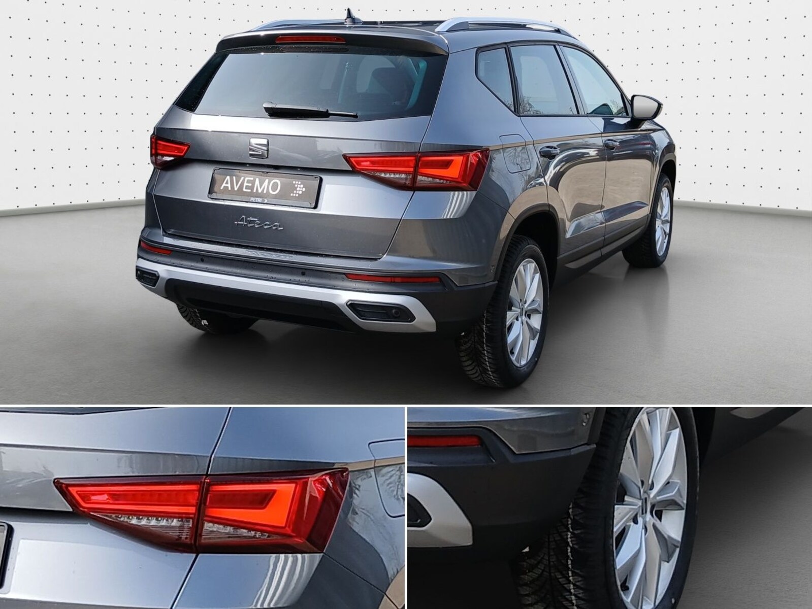 SEAT Ateca – Bild 21