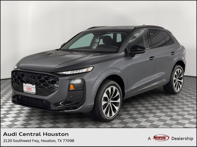 2026 Audi Q3 SUV