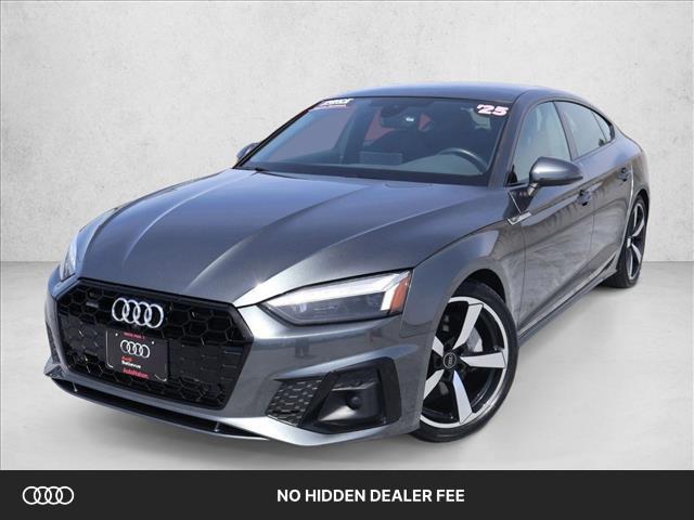 2025 Audi A5 Sportback 45 Premium Plus quattro S tronic's photo