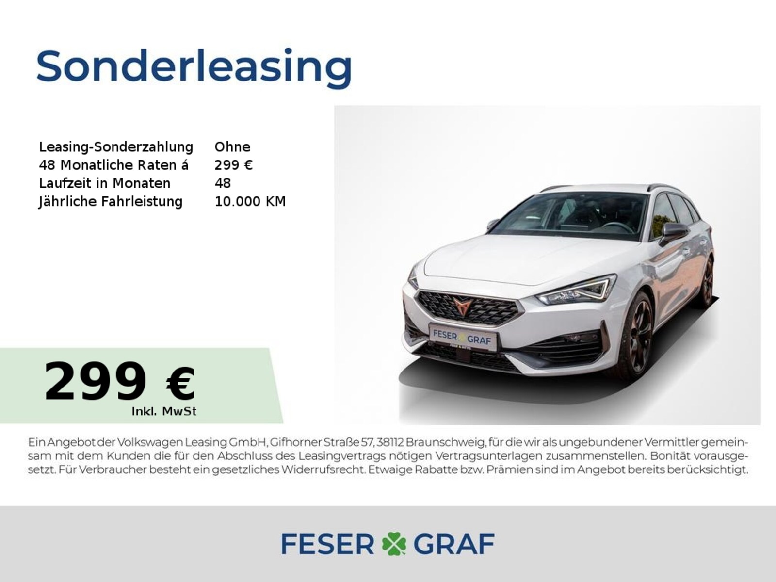 CUPRA Leon Sportstourer