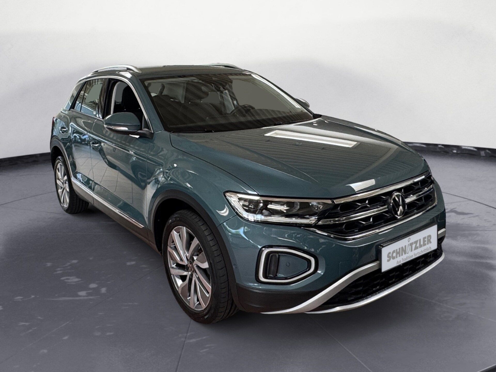 Volkswagen T-Roc Style