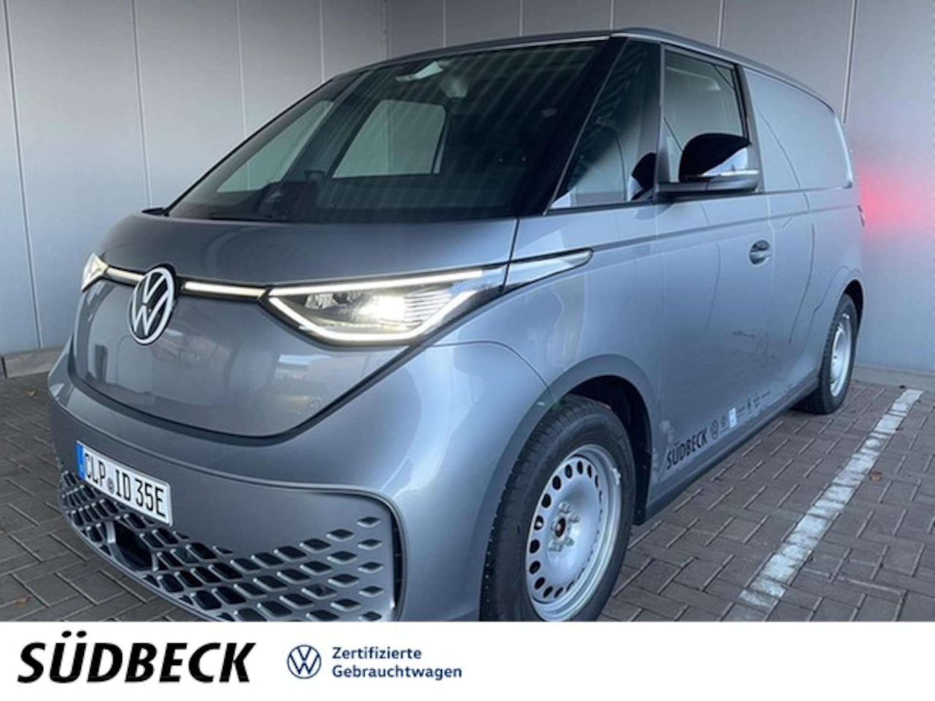 Volkswagen ID. Buzz Cargo Basis-Modell