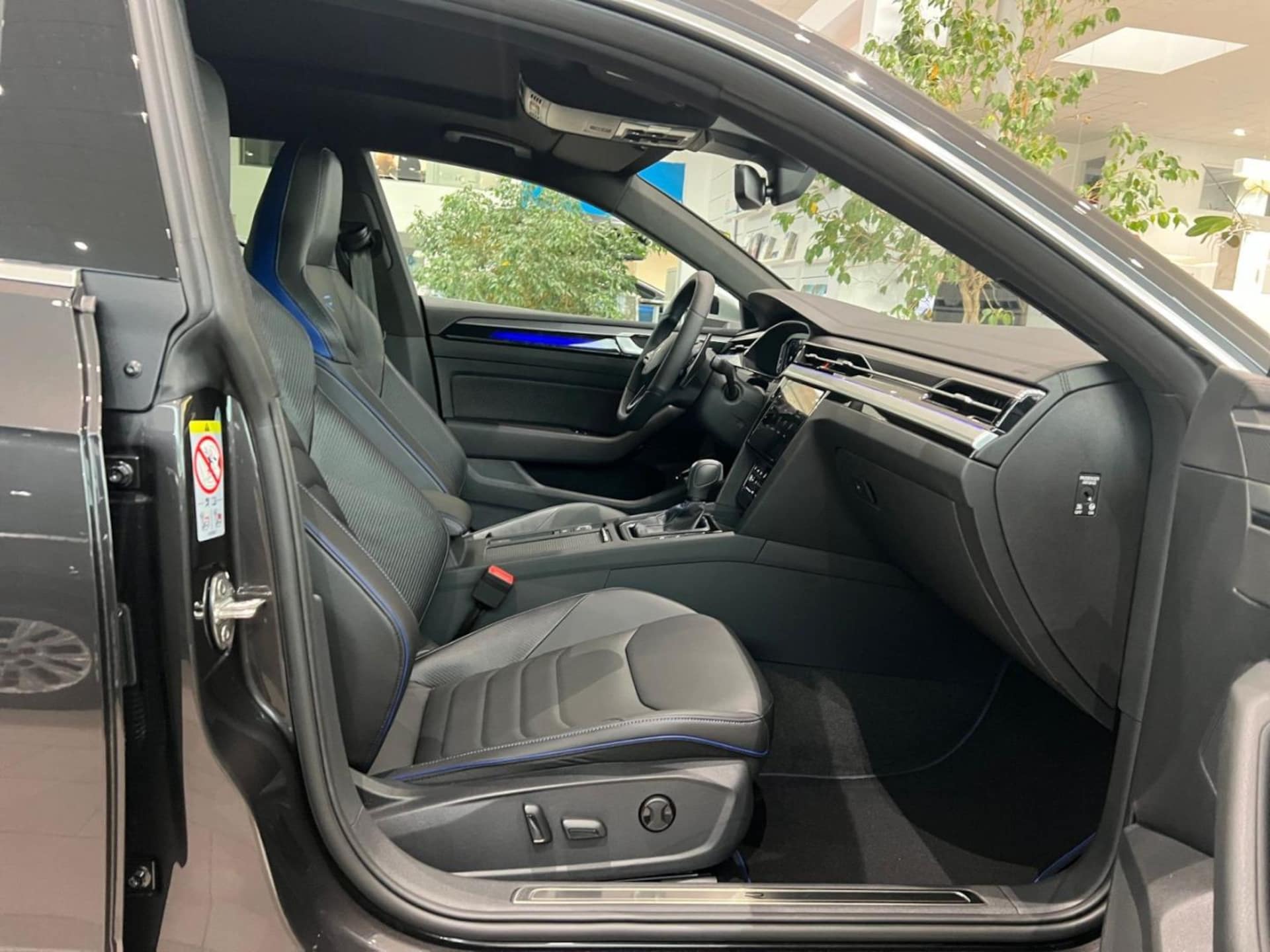 Volkswagen Arteon Shooting Brake R