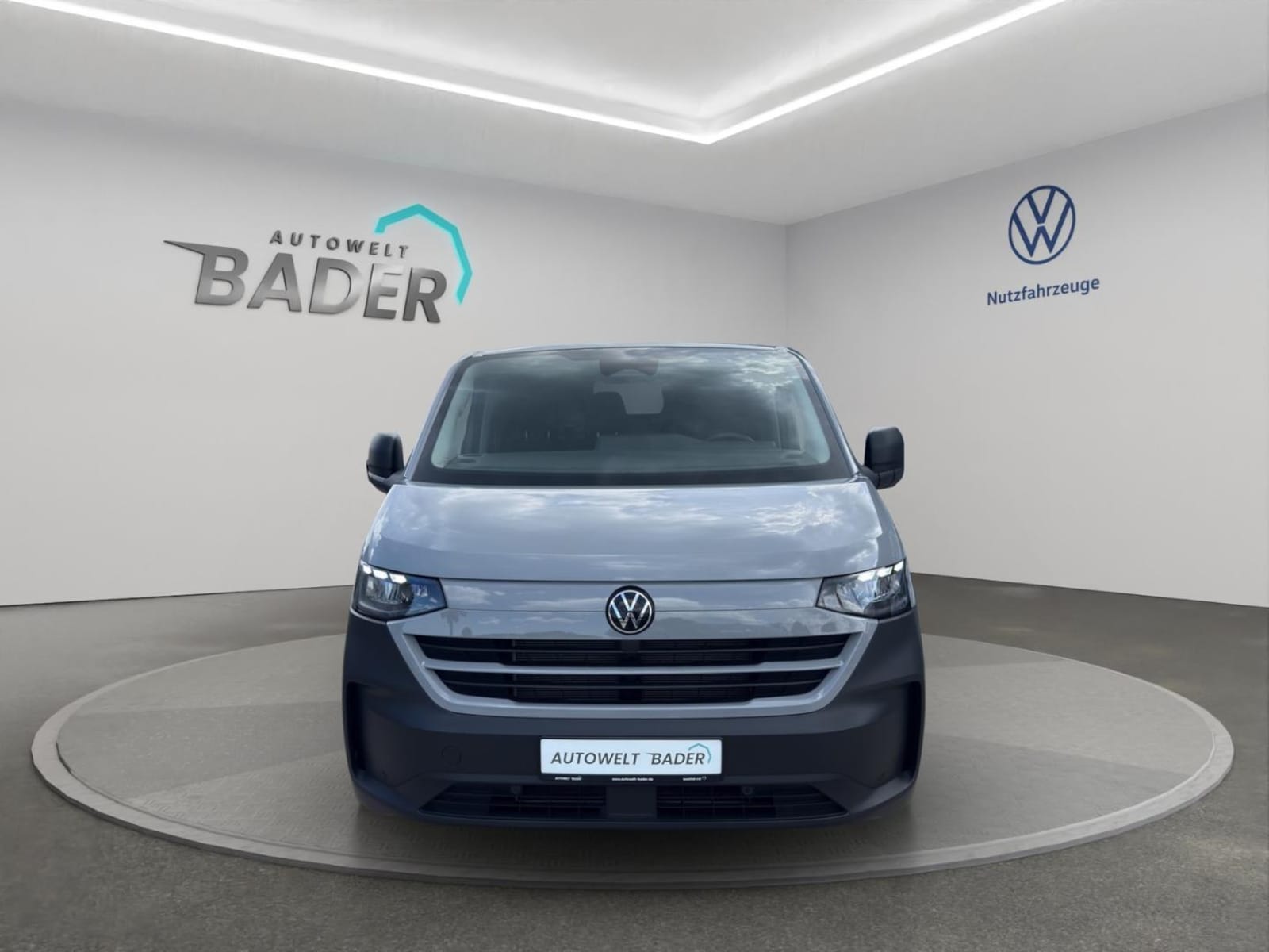 Volkswagen Transporter Kasten kurzer Radstand – Bild 2