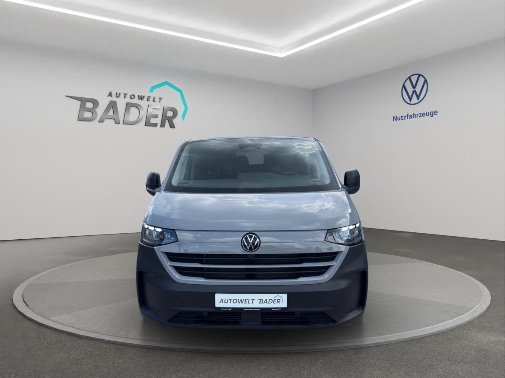 Volkswagen Transporter Kasten kurzer Radstand