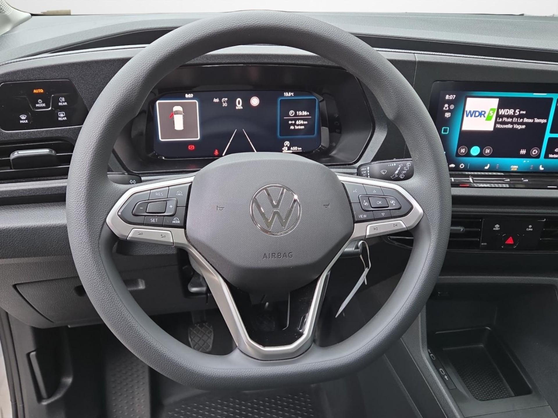 Volkswagen Caddy Basis-Modell