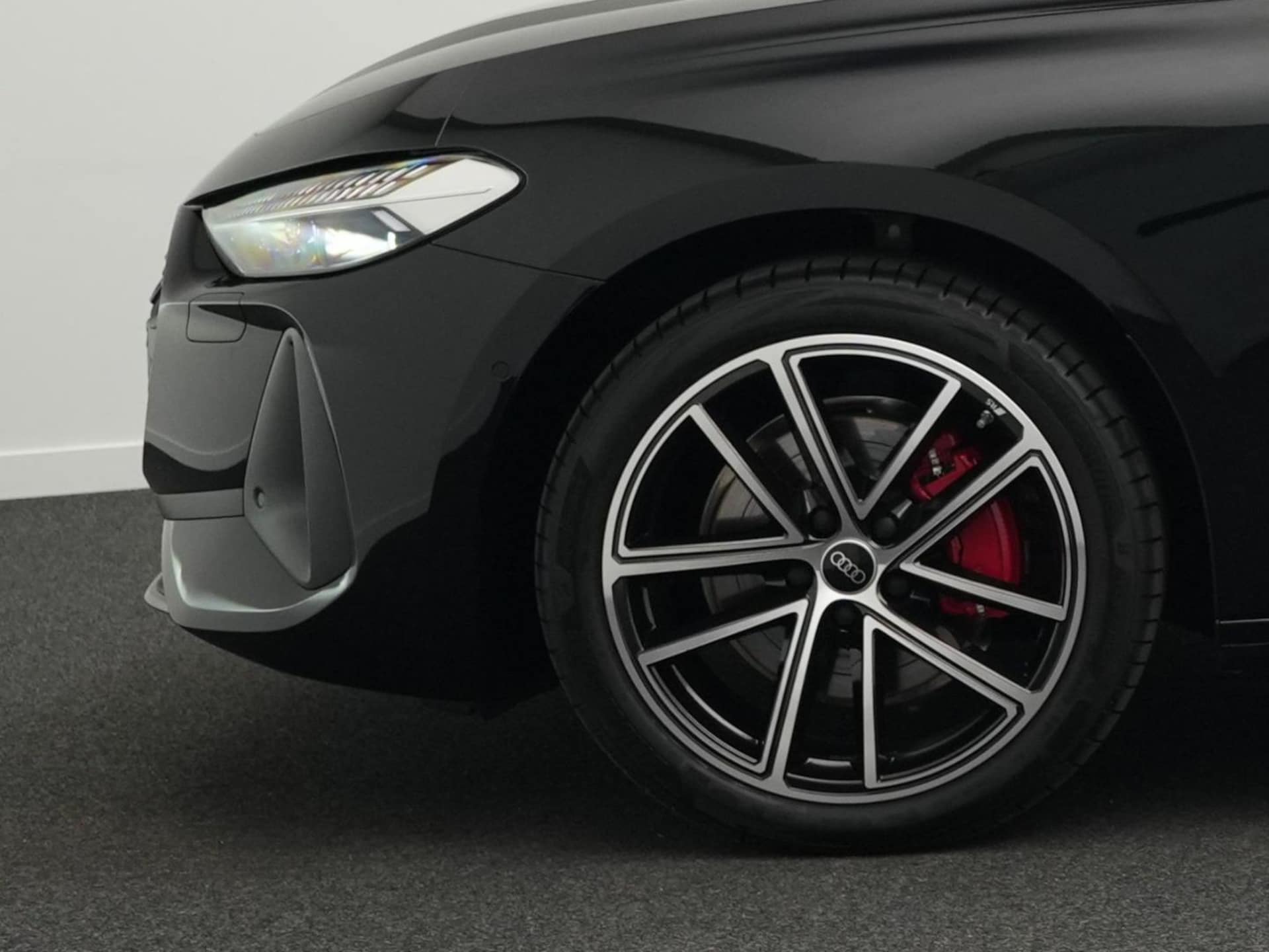 Audi A5 Limousine