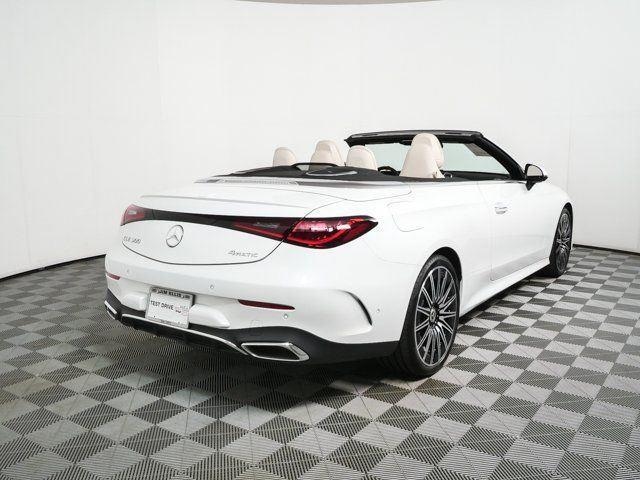 2024 Mercedes-Benz CLE 300
