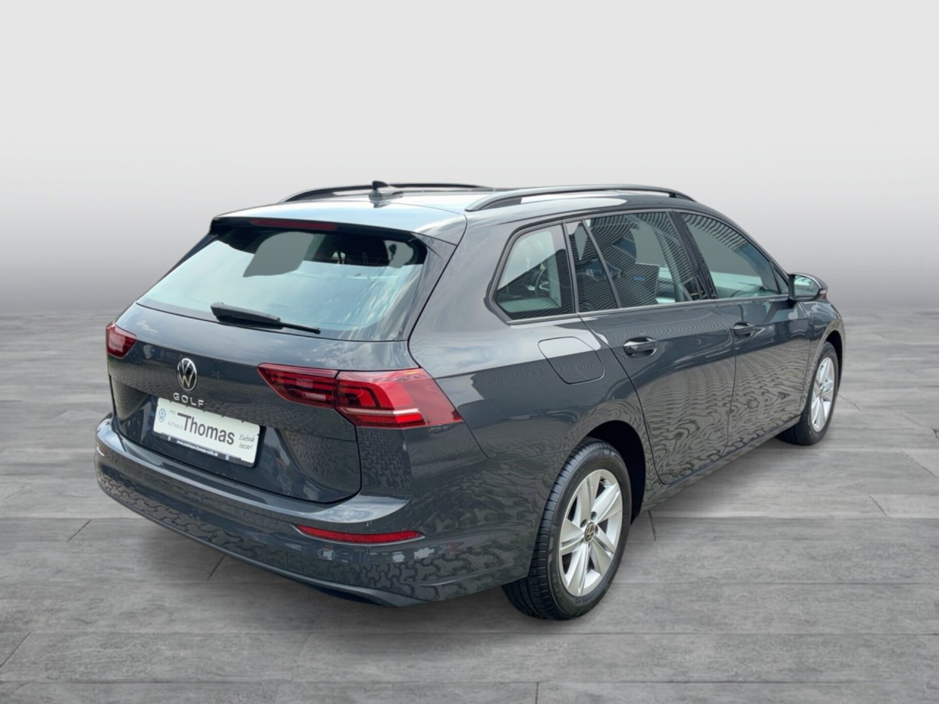 Volkswagen Golf Variant Life