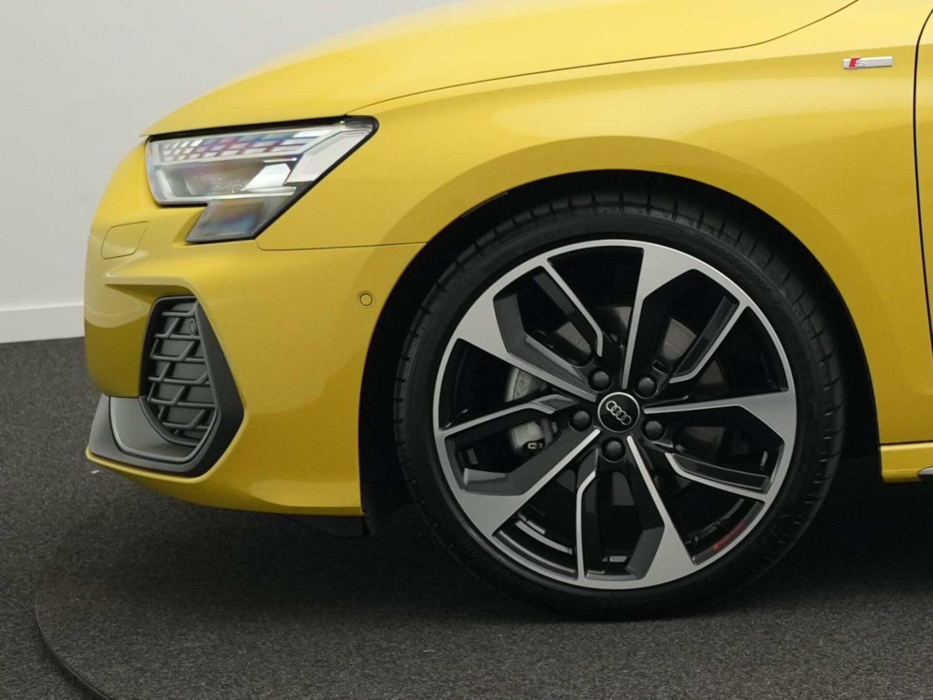 Audi A3 Sportback S line