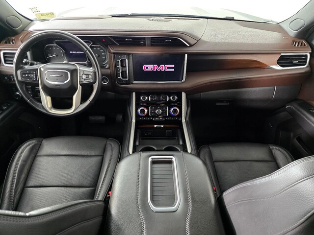 2021 GMC Yukon Denali - Photo 17