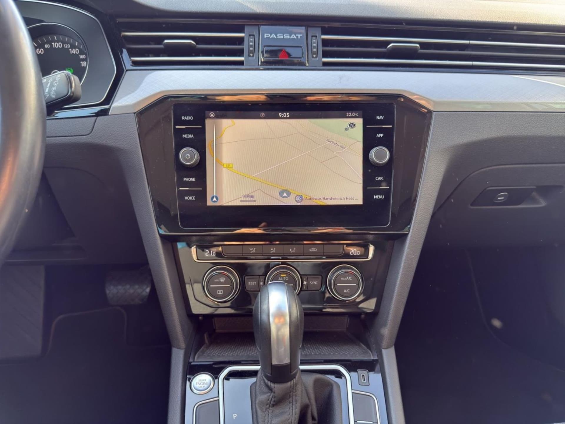 Volkswagen Passat Variant Business