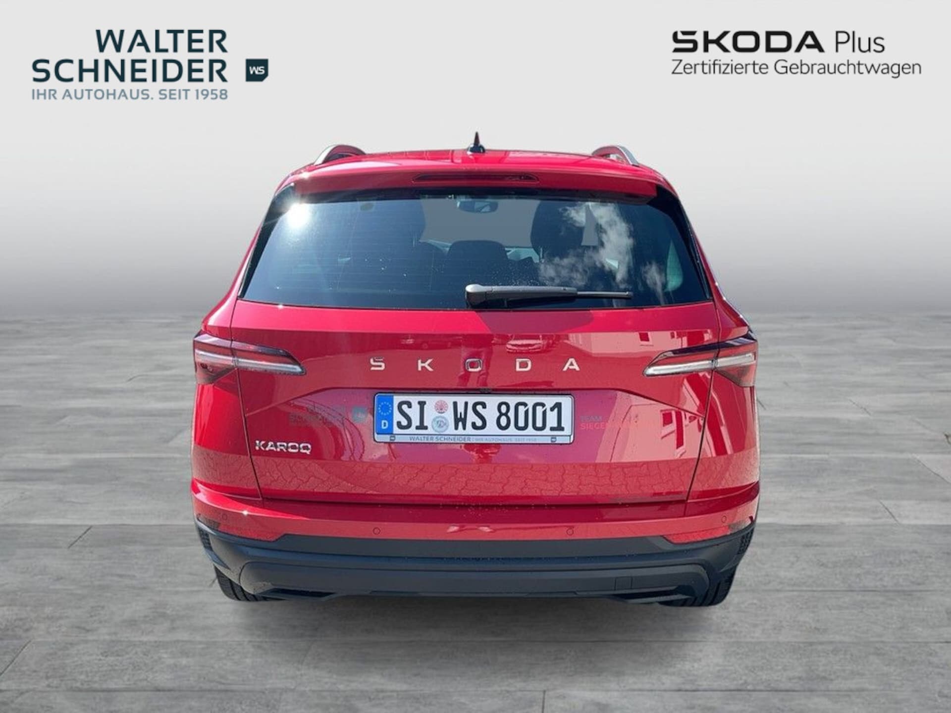 Skoda Karoq Selection