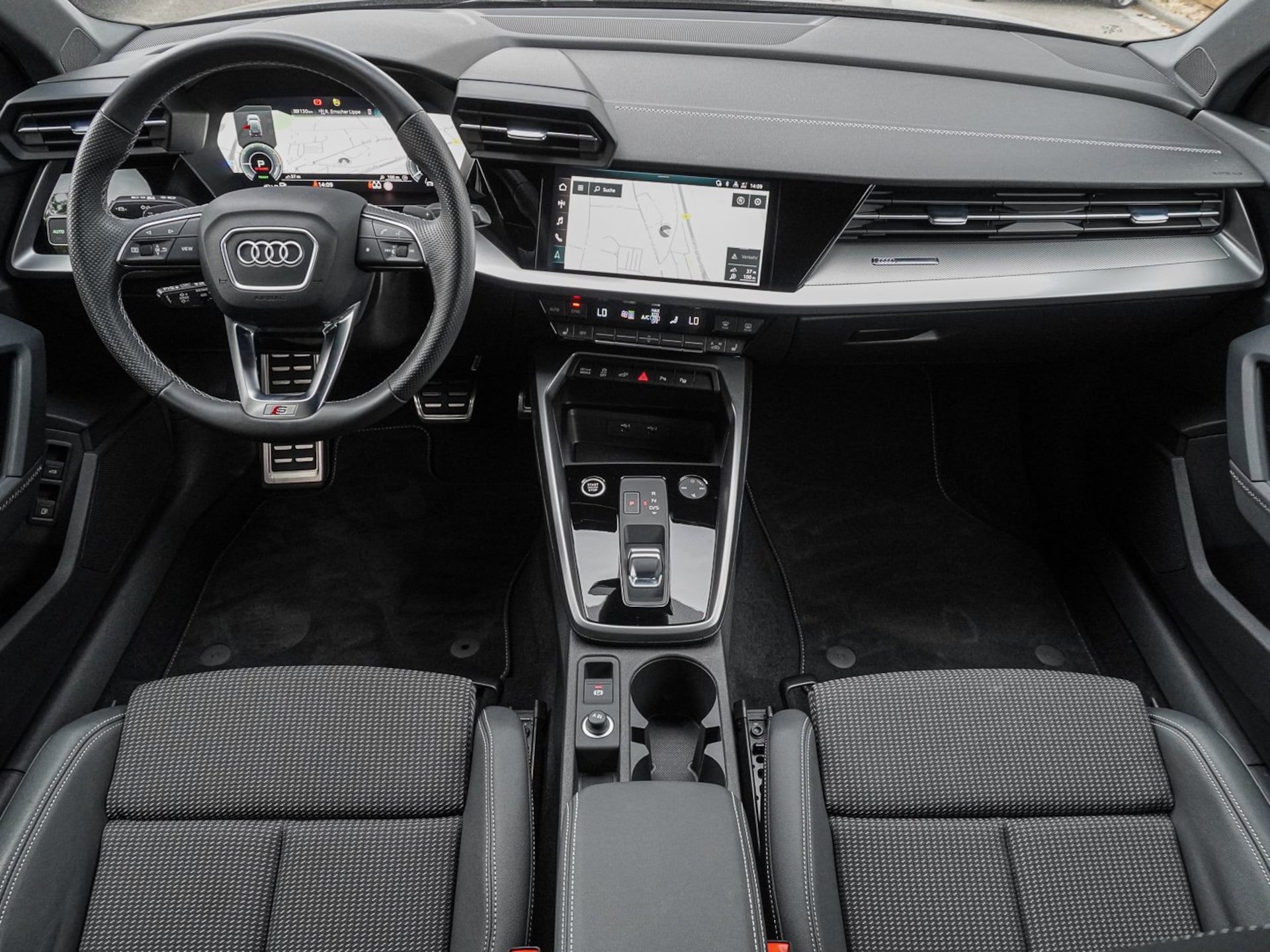 Audi A3 Sportback TFSI e S line