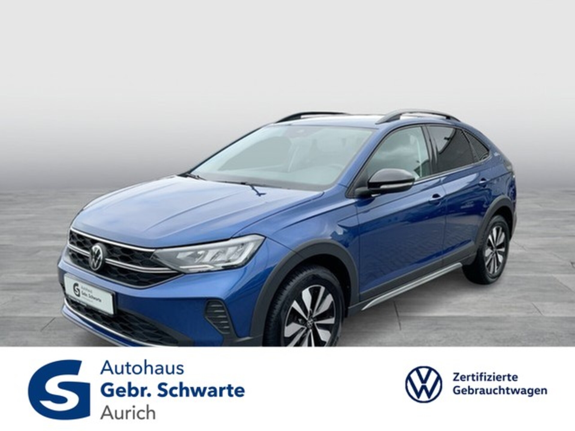 Volkswagen Taigo Goal