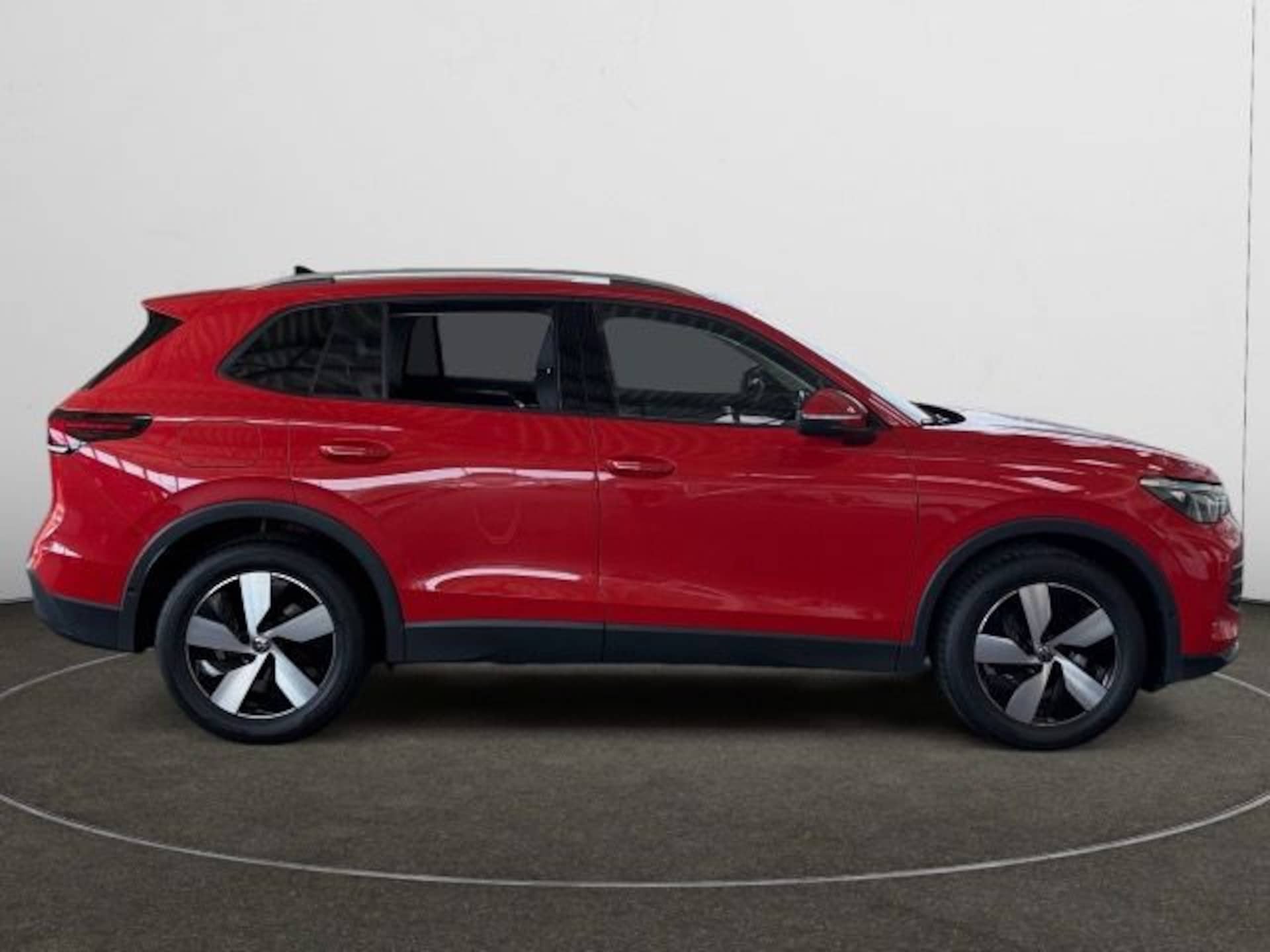 Volkswagen Tiguan Life