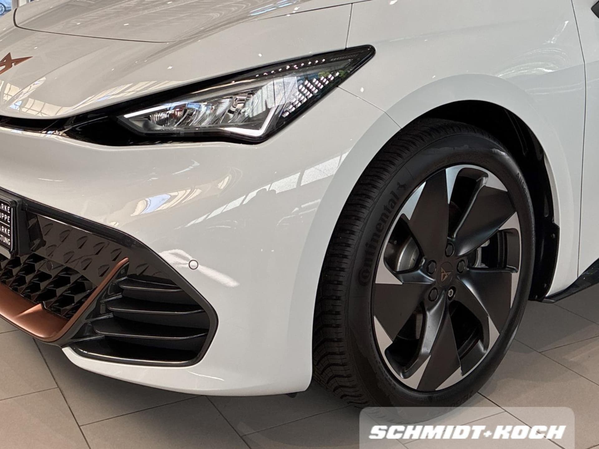 CUPRA Born