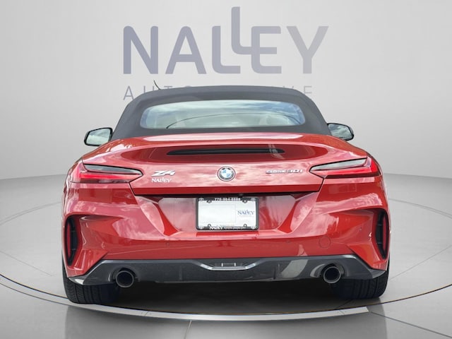 2025 BMW Z4