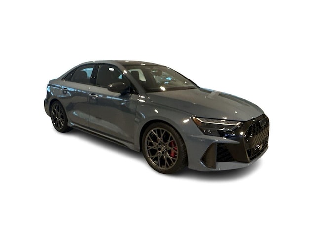 2026 Audi RS3 Sedan