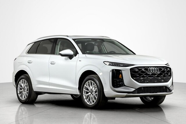 2026 Audi Q3 SUV