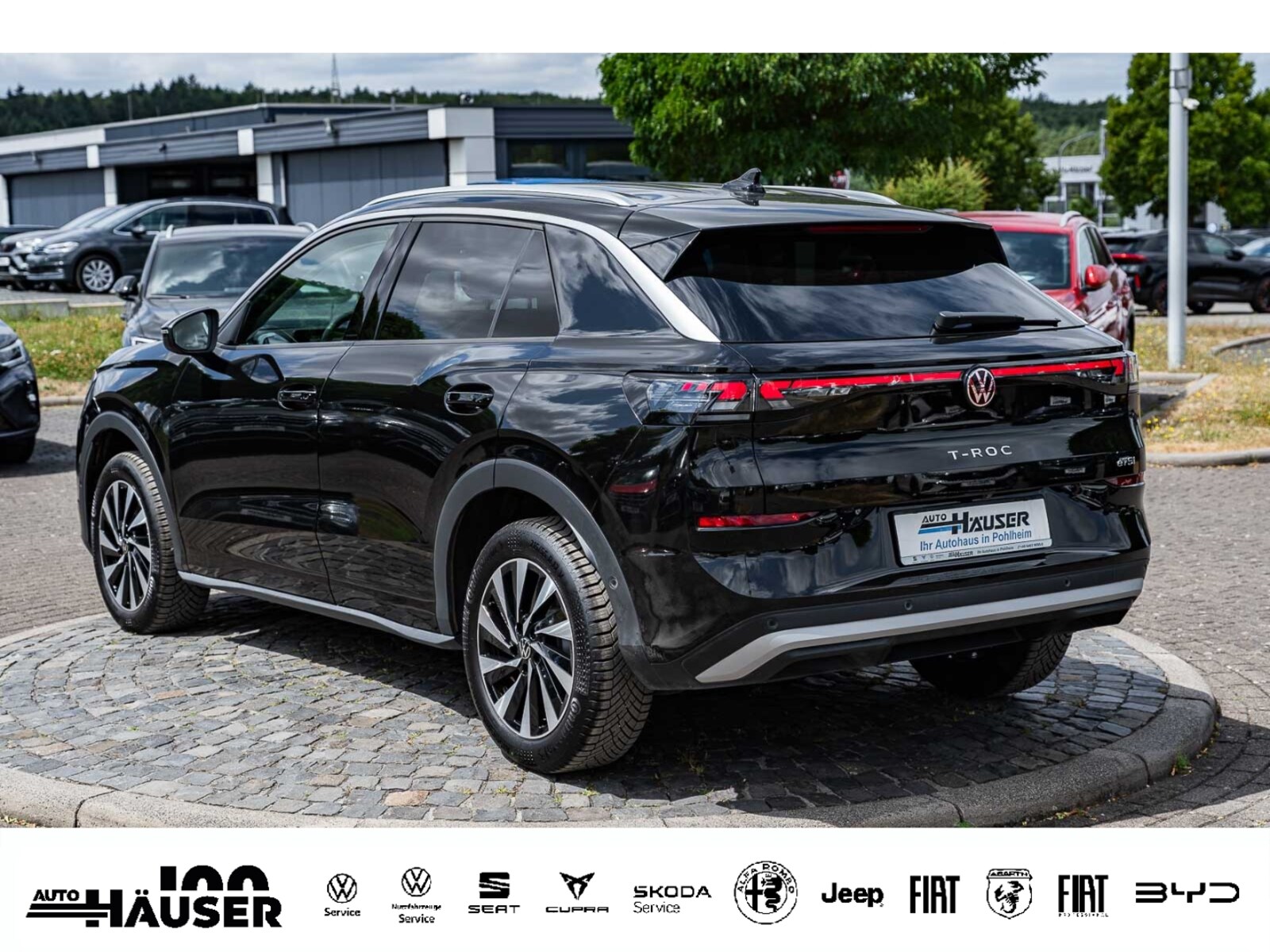 Volkswagen T-Roc – Bild 3