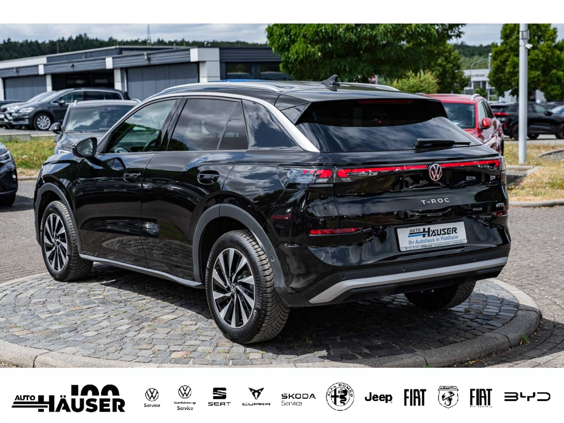 Volkswagen T-Roc Style