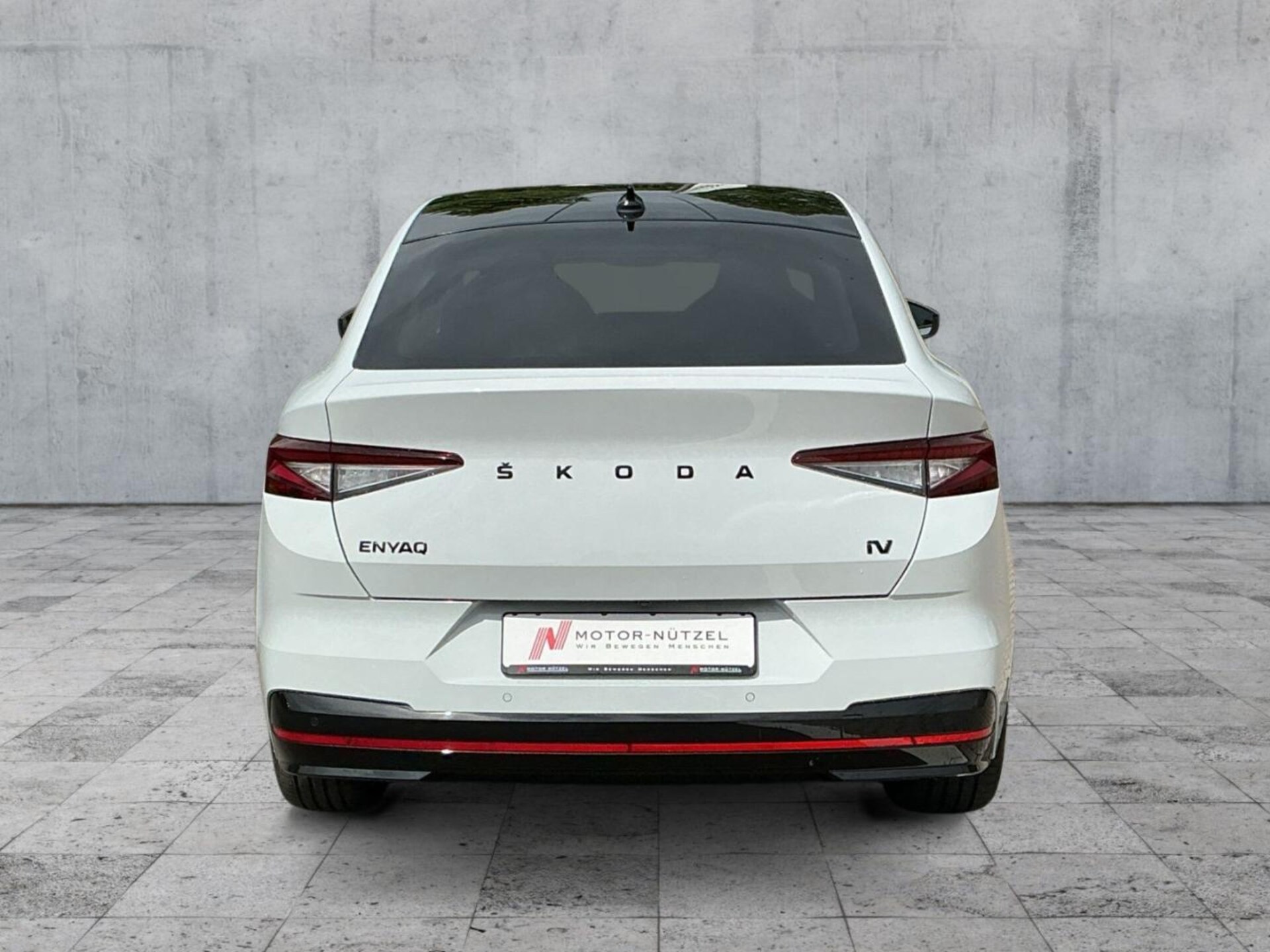 Skoda Enyaq Coupé RS