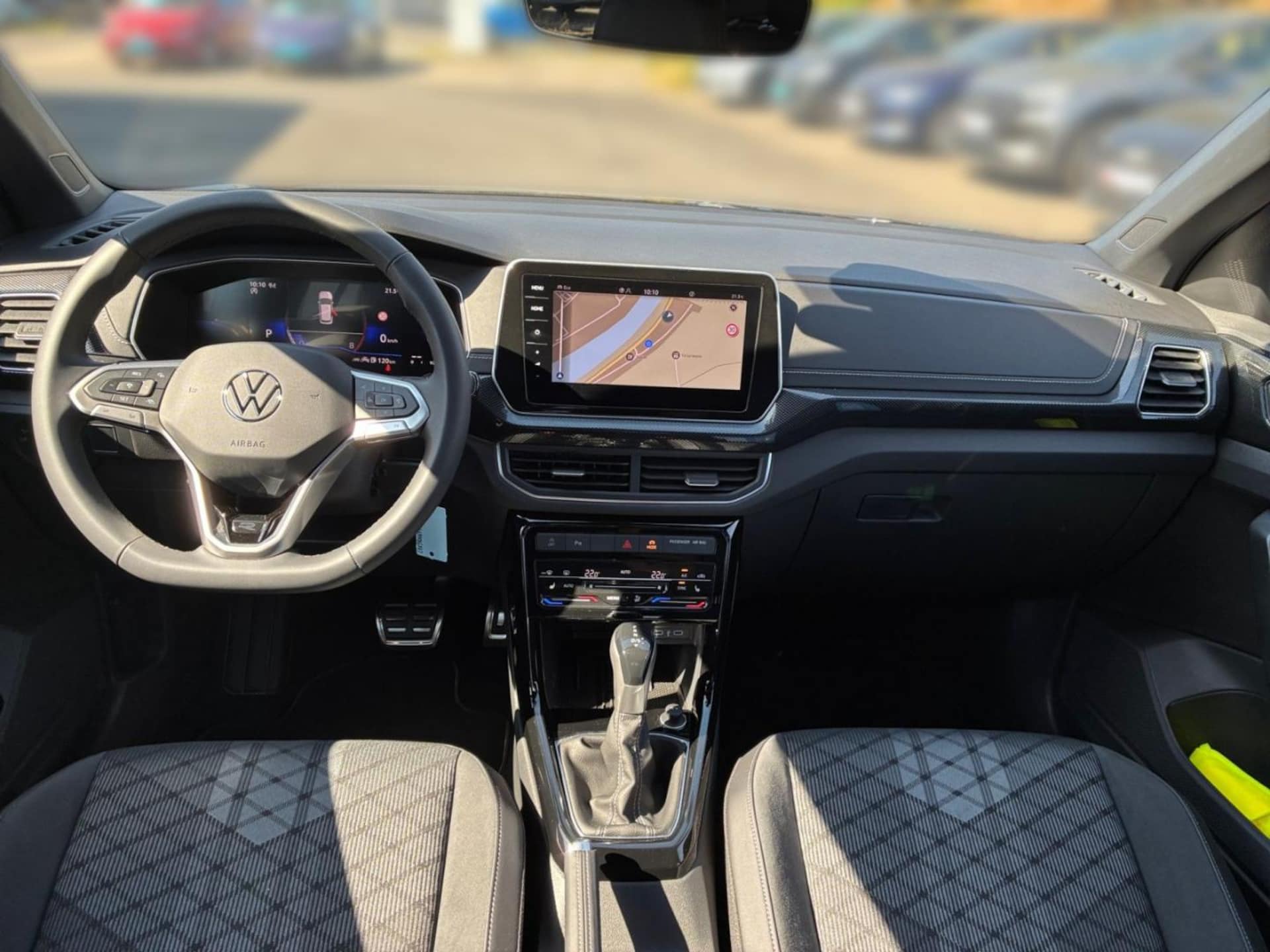 Volkswagen T-Cross R-Line