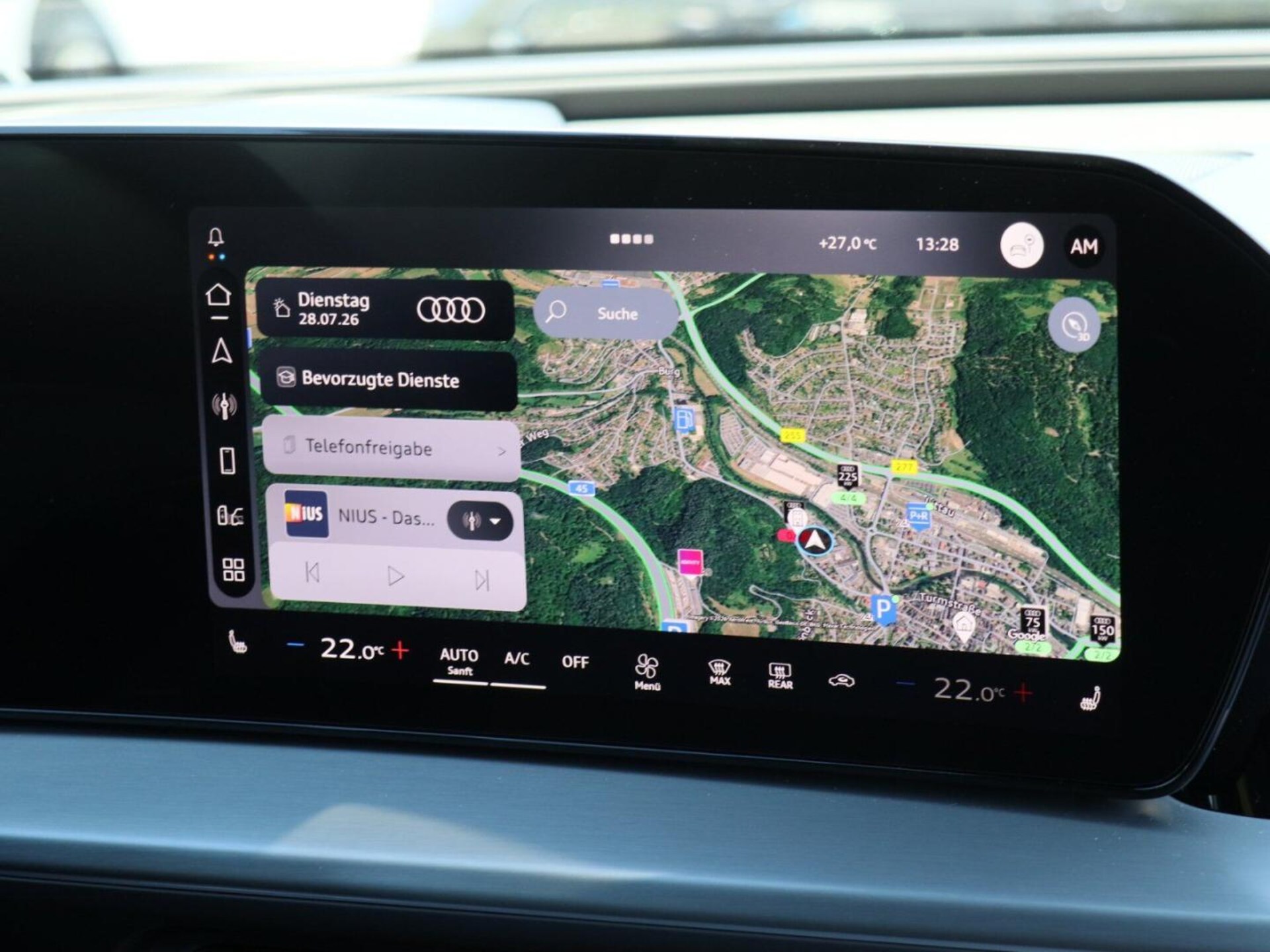 Audi Q4 Sportback e-tron