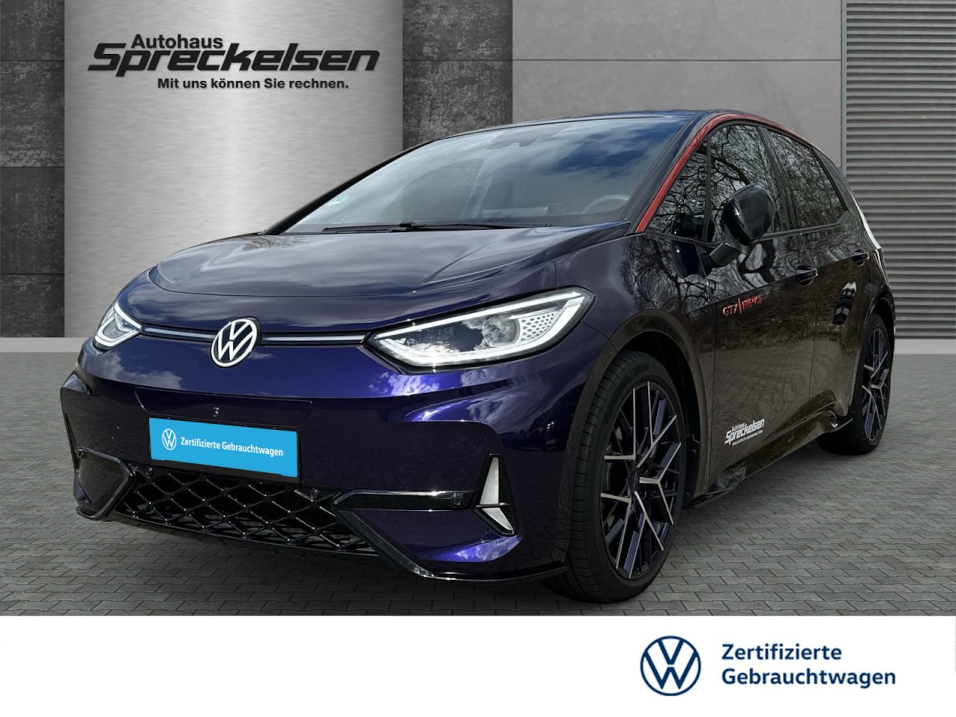 Volkswagen ID.3 GTX Performance