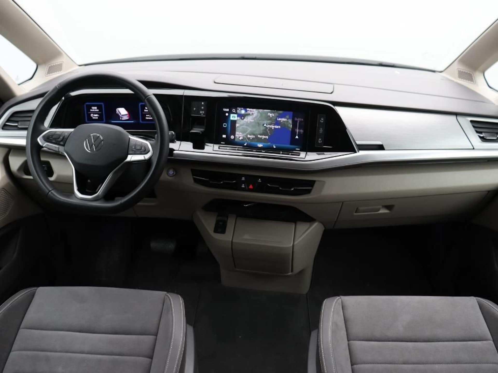 Volkswagen Multivan Langversion Life