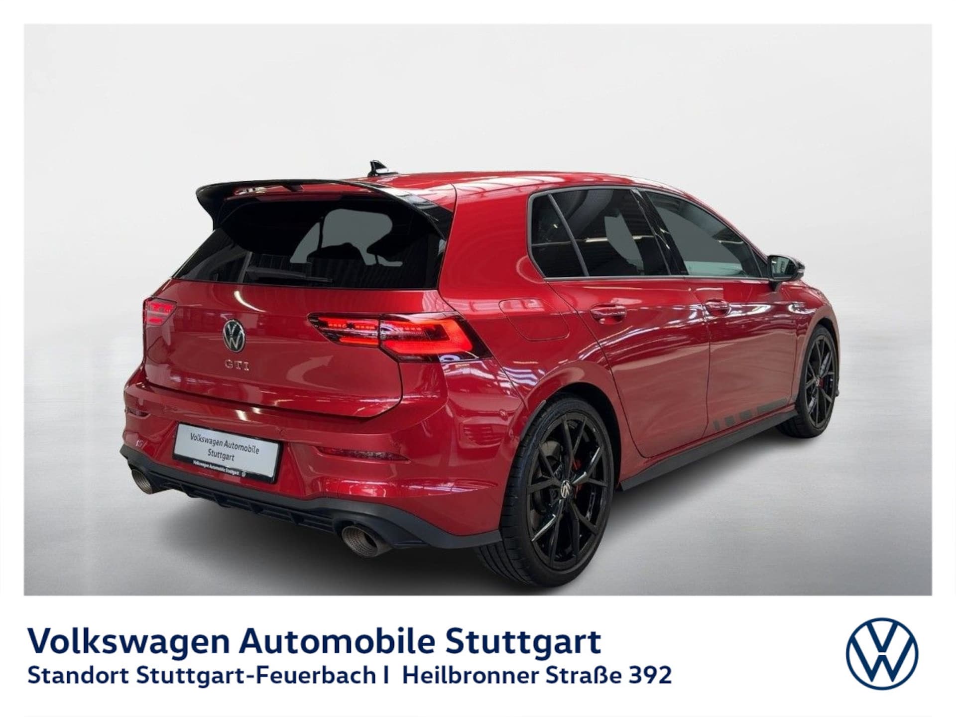 Volkswagen Golf GTI Clubsport