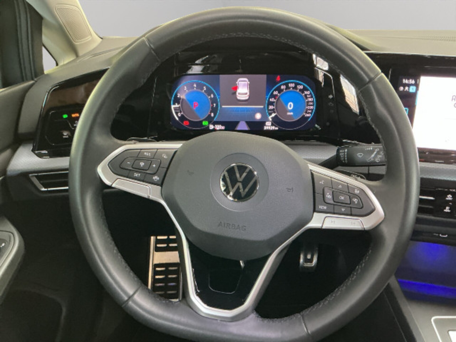 Volkswagen Golf Active