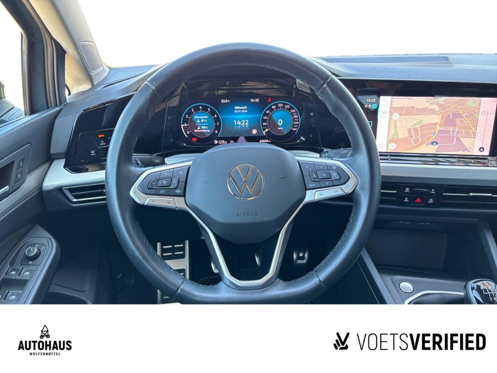 Volkswagen Golf MOVE