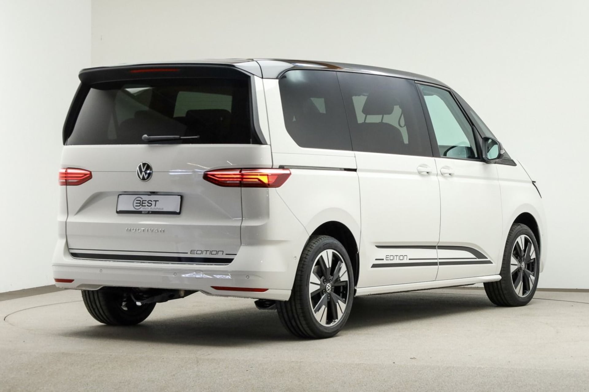 Volkswagen Multivan Life