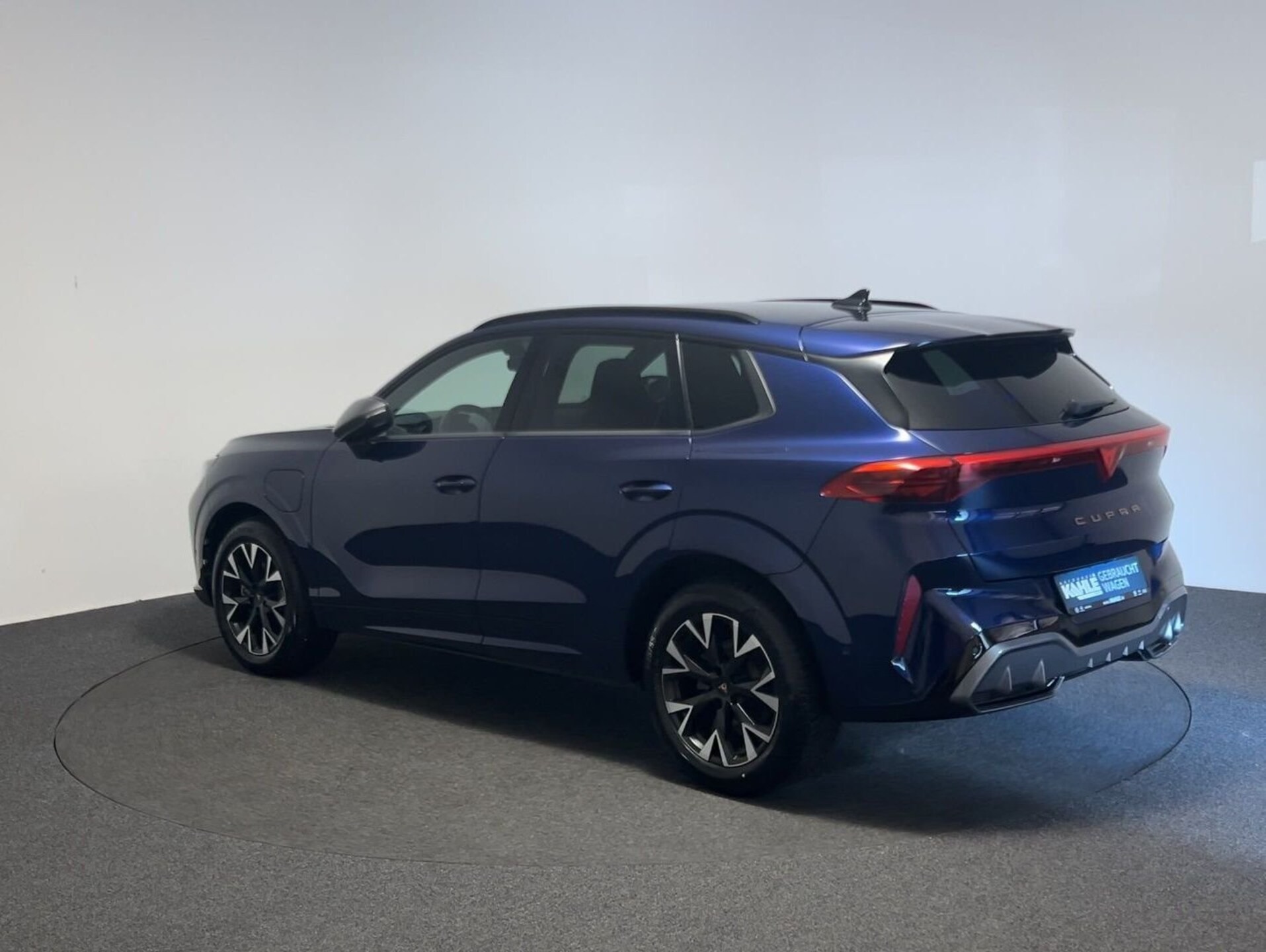 CUPRA Terramar