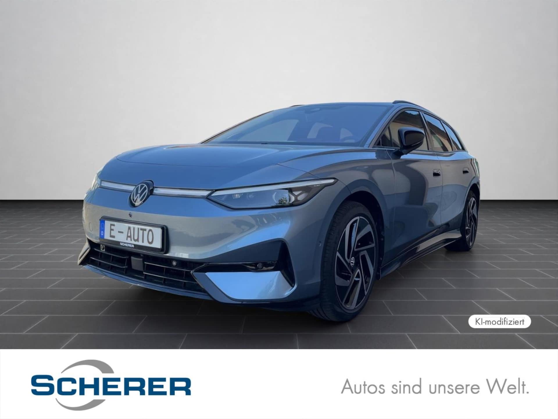 Volkswagen ID.7 Tourer Pro
