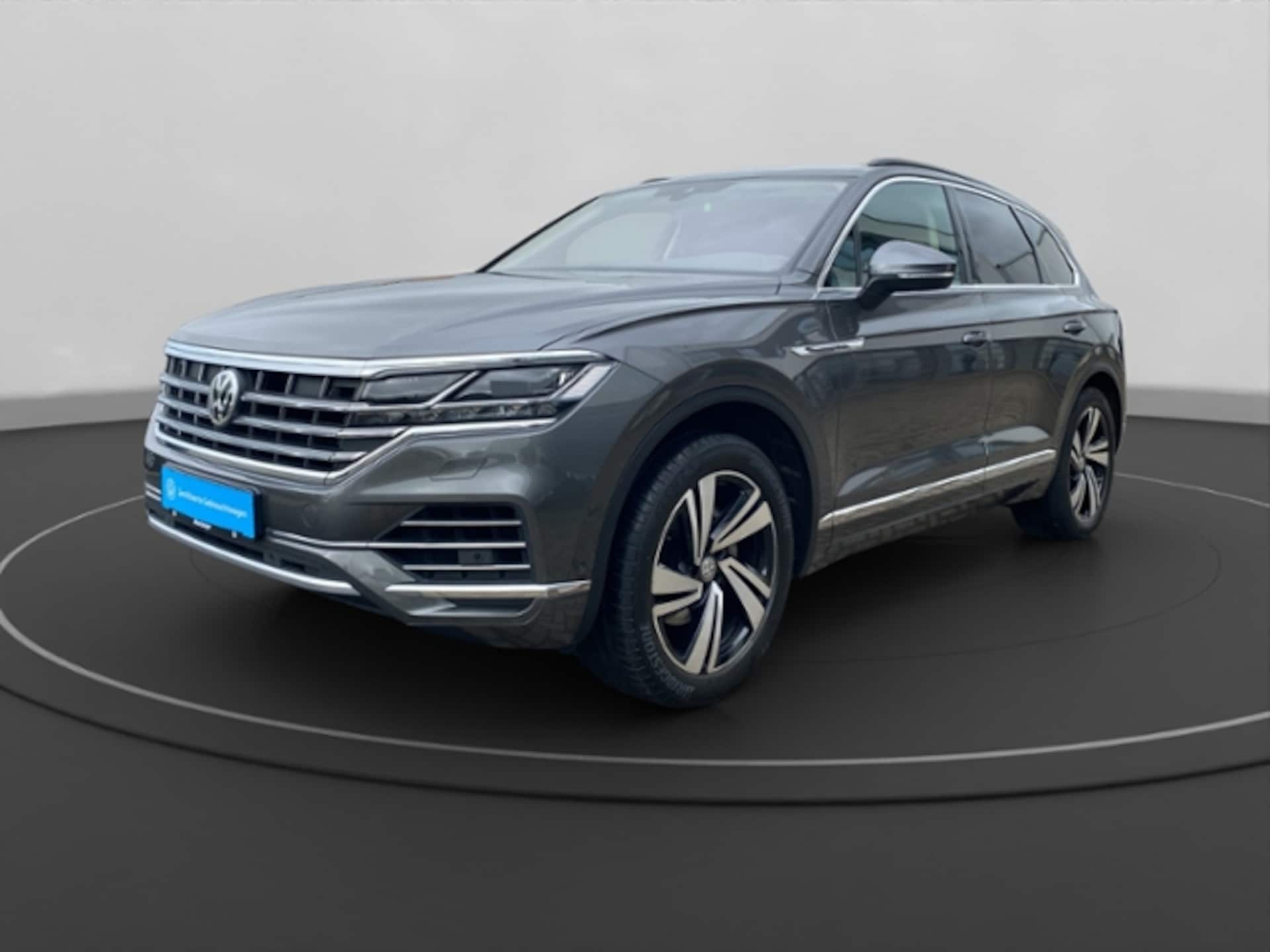 Volkswagen Touareg Basis-Modell