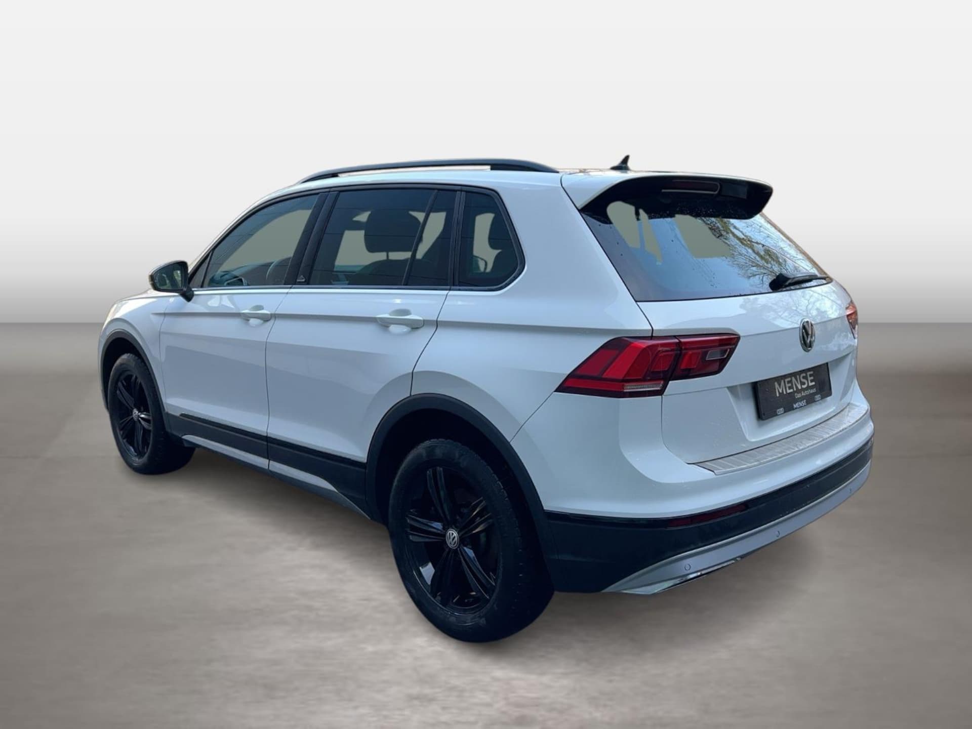 Volkswagen Tiguan OFFROAD