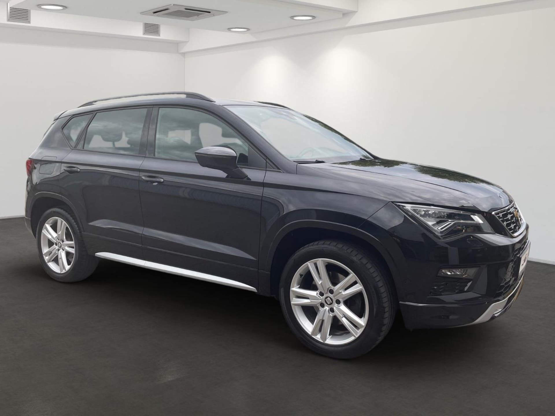 SEAT Ateca FR