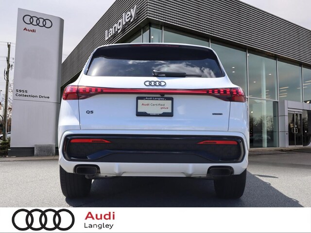 2025 Audi Q5