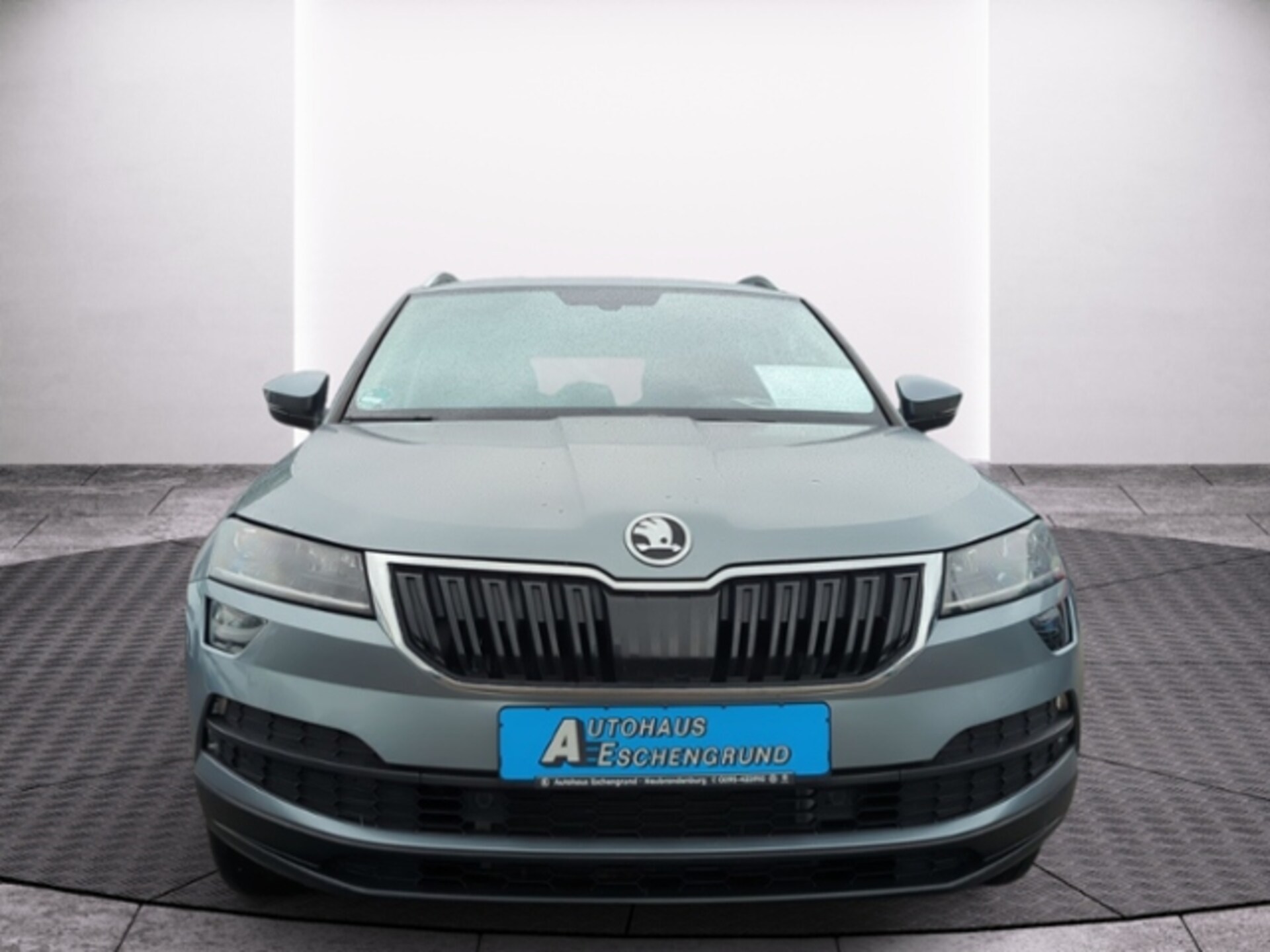 Skoda Karoq CLEVER