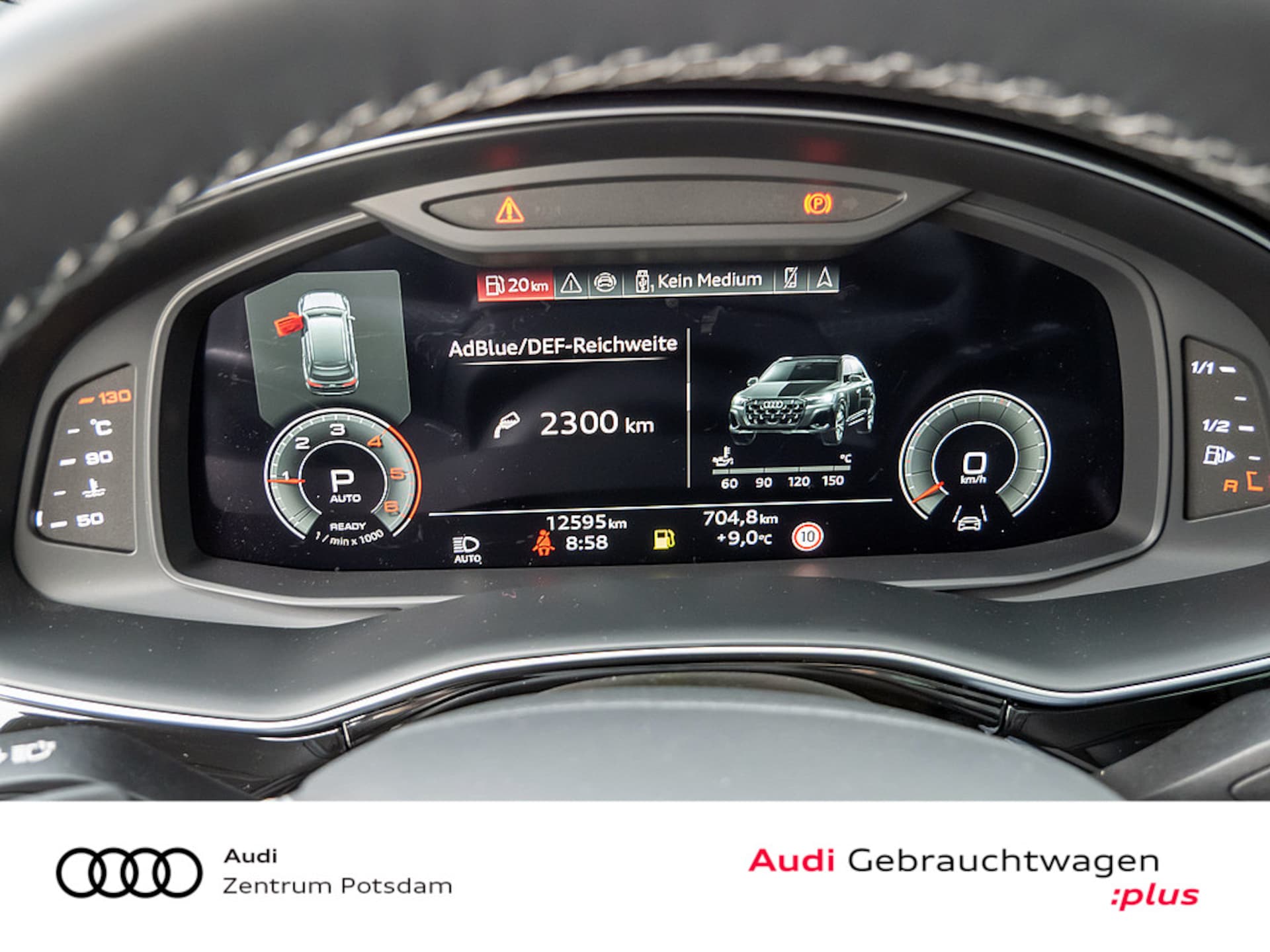 Audi Q7 SUV