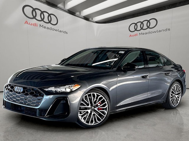 Photo of 2026 Audi S5 Sedan