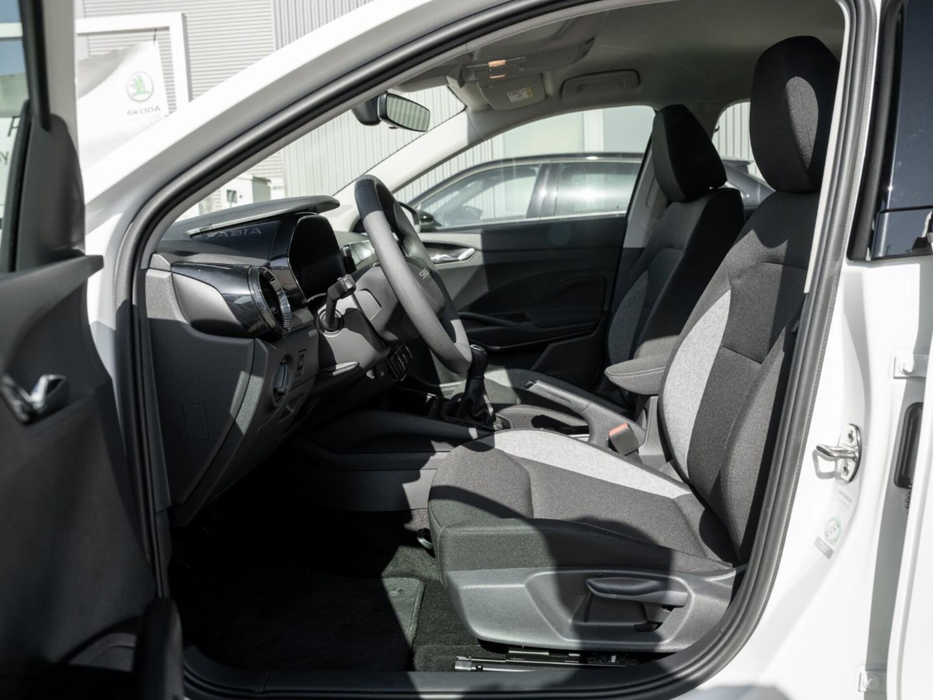 Skoda Fabia Essence