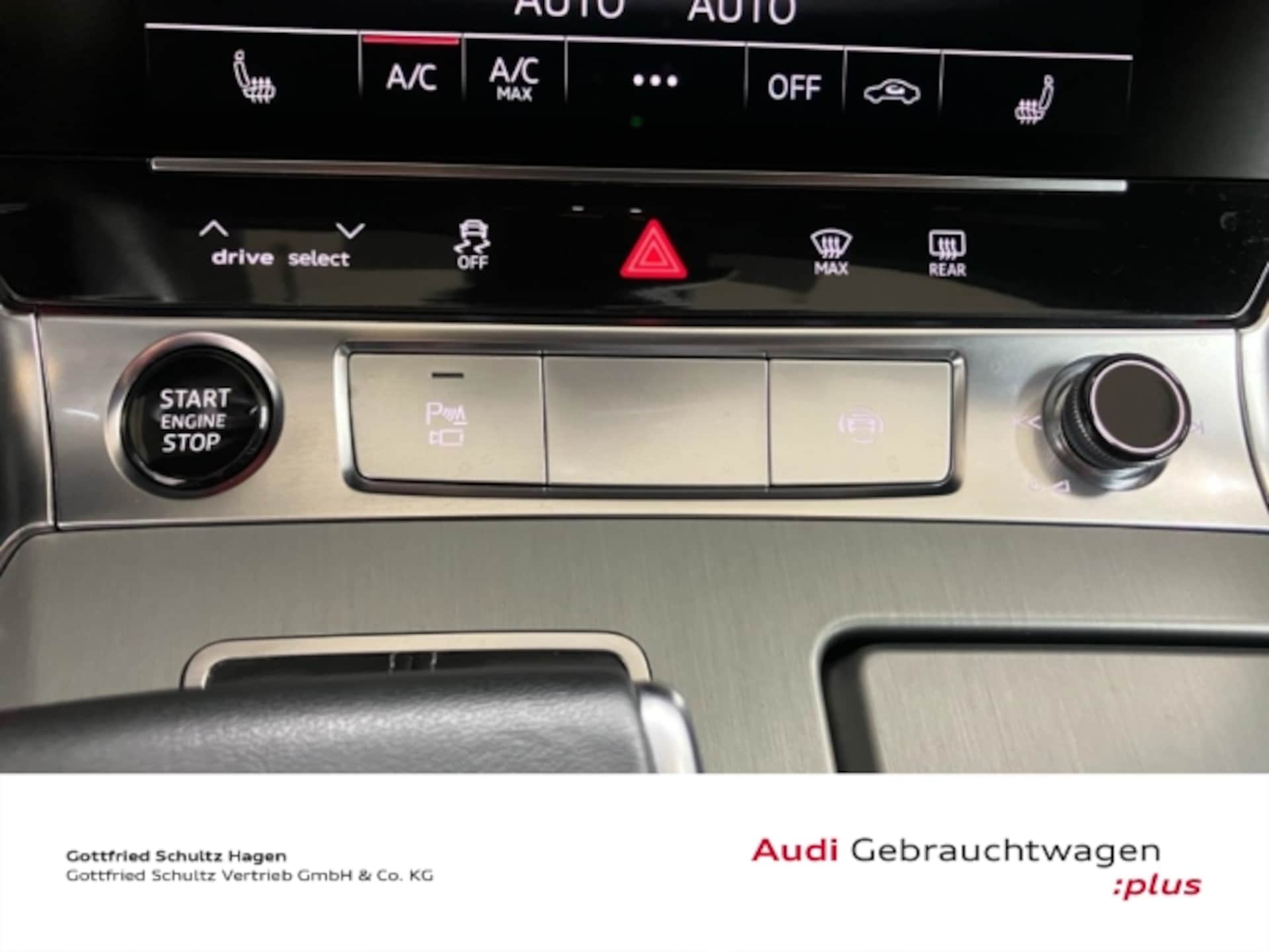 Audi A7 Sportback TFSI e