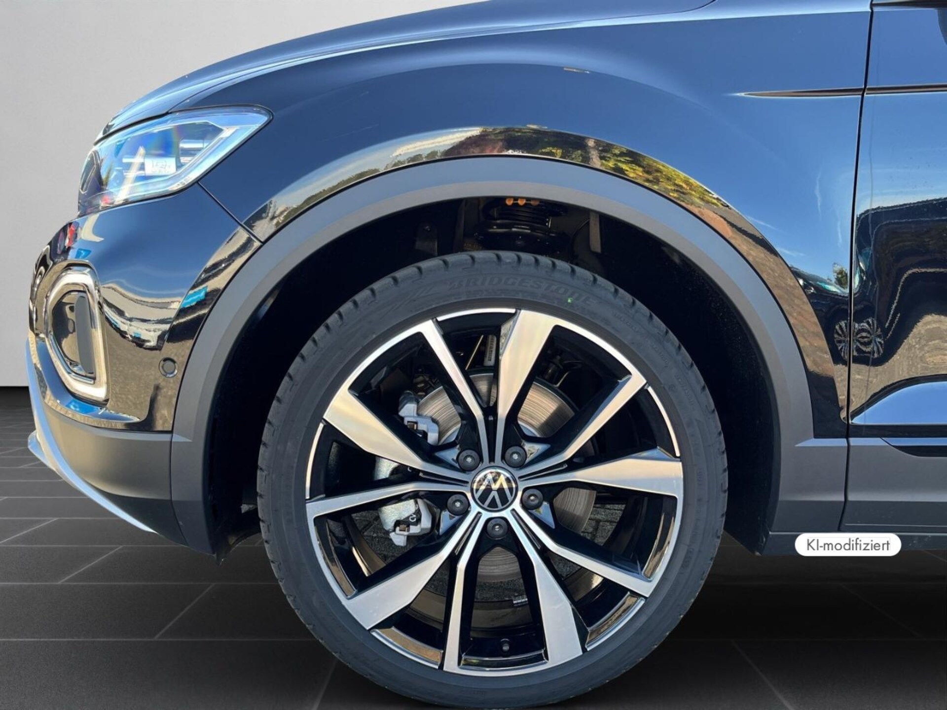 Volkswagen T-Roc Style