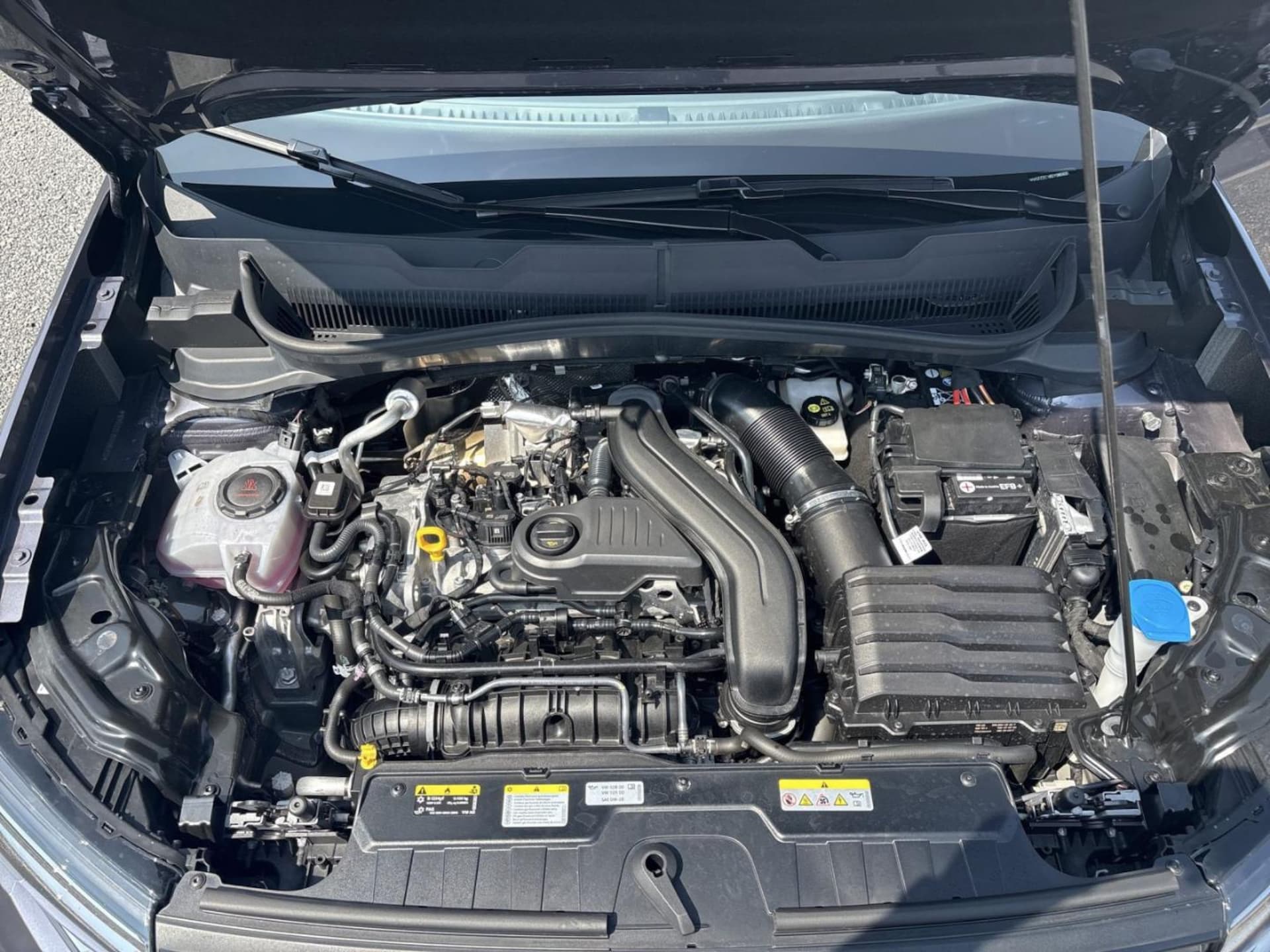 Volkswagen T-Cross R-Line