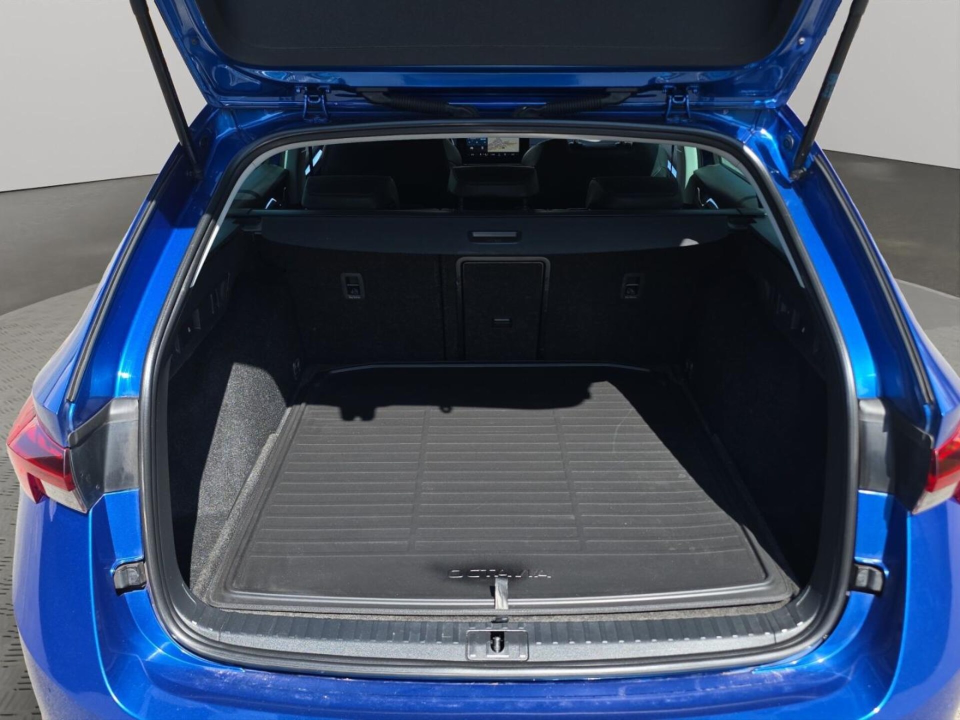Skoda Octavia Combi Style